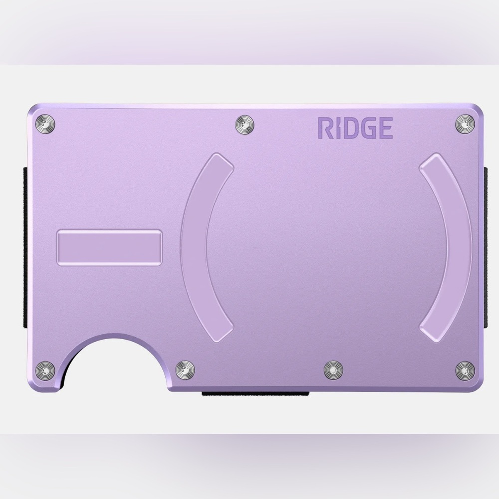 RIDGE WALLET FOR MAGSAFE